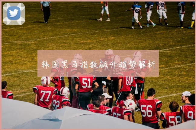 韩国黑马指数飙升趋势解析