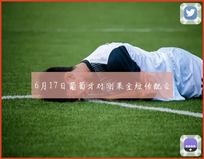 6月17日葡萄牙对刚果金短传配合
