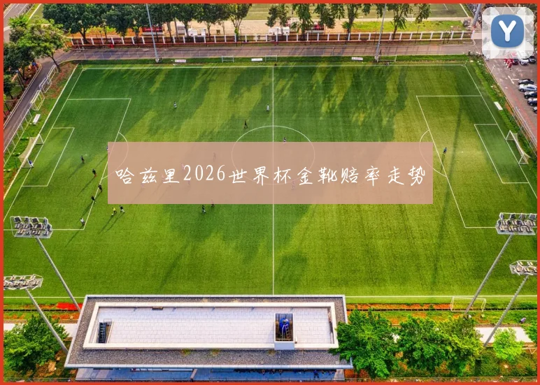 哈兹里2026世界杯金靴赔率走势