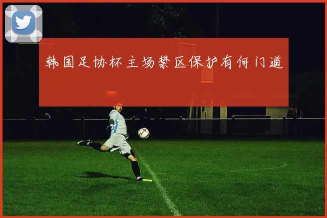 韩国足协杯主场禁区保护有何门道